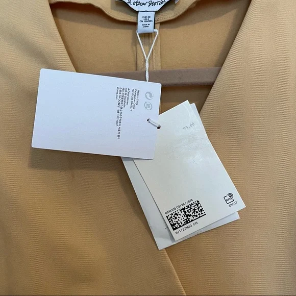 & Other Stories Dress with pockets - Picture 5 of 7